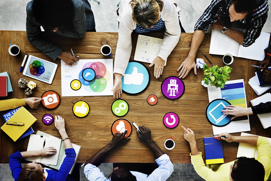 Digital marketing
